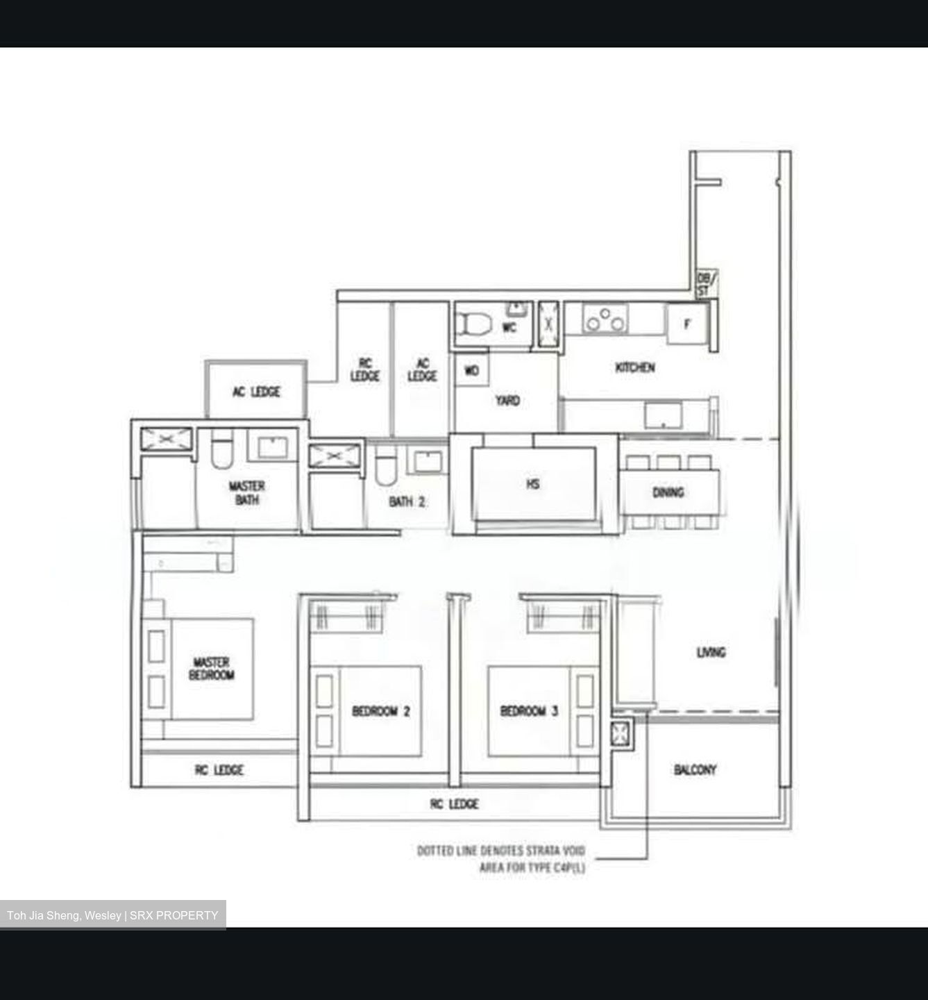 The Botany At Dairy Farm (D23), Condominium #556068121